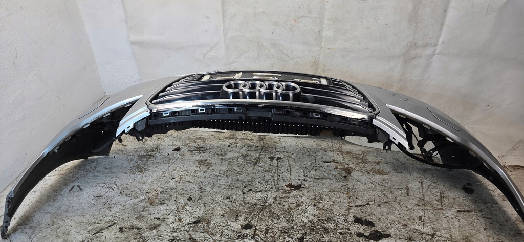 фото №15, Бампер перед передний audi a7 c7 4g8 2010-2014r