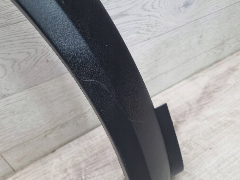 фото №6, Renault captur ii 2020 перед сторона левая молдинг / накладка na крыло przed