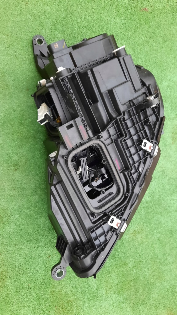 фото №6, Mercedes gle w167 full led лампа передня