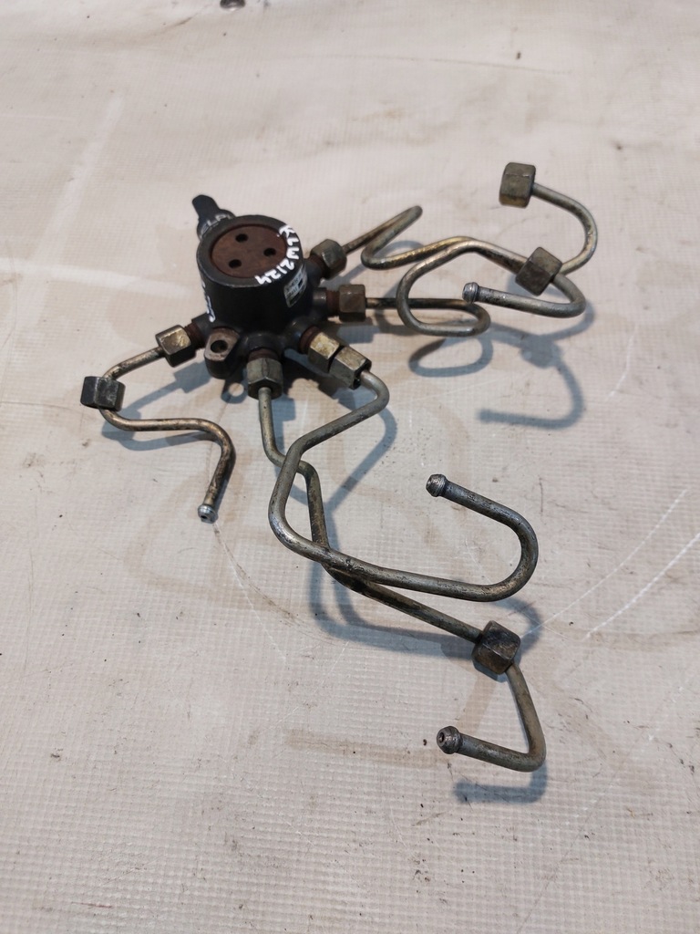 фото №5, Розподільник пального renault kangoo 1.5dci