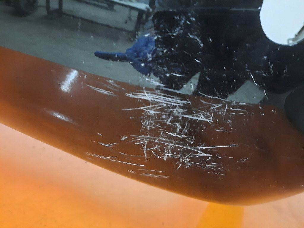 фото №8, Toyota land cruiser j200 08-12 бампер задний задняя 5215960956