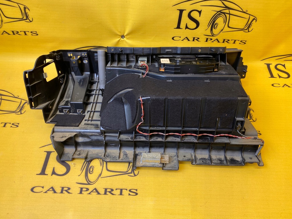 фото №9, Бардачок пассажира glove porsche 911 997 alcantara