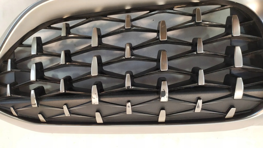 фото №11, Решётки радиатора решётка радиатора решётка радиатора радиатора bmw 3 g20 g21 diamond