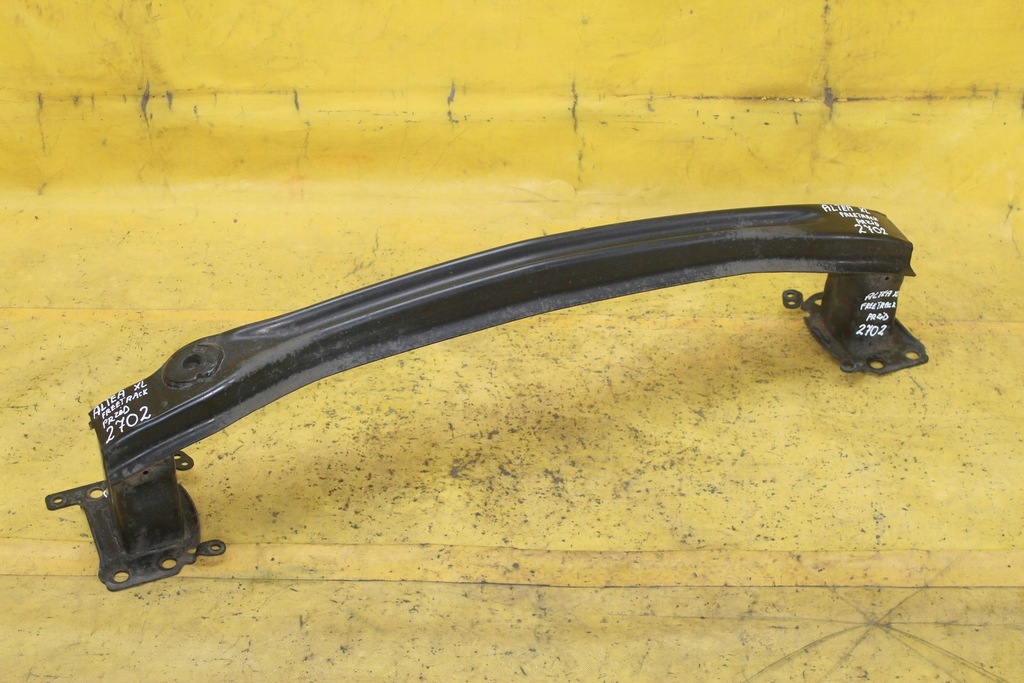 фото №1, Балка бампера перед altea freetrack 5p0807109b