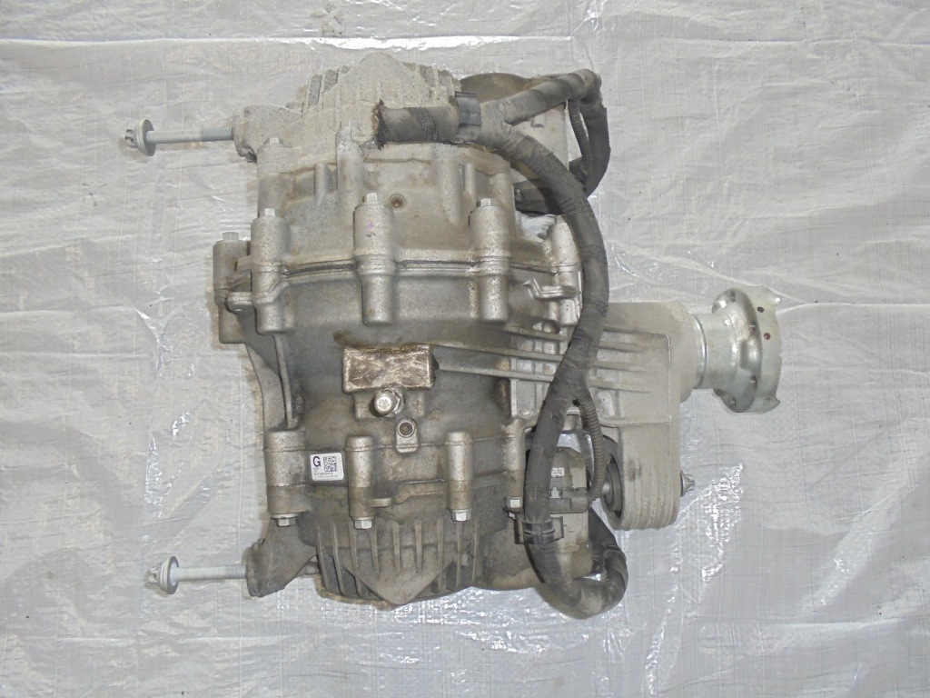 фото №1, Міст диференціал редуктор alfa romeo giulia 2.9 biturbo