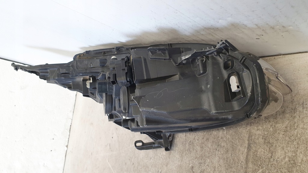 фото №12, Лампа перед левая peugeot 208 i 1 lift led 15- оригинал europa