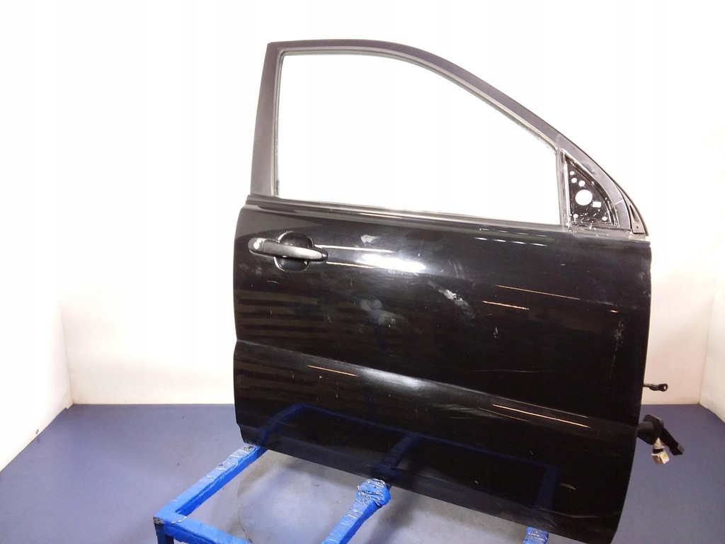 фото №3, Kia sportage ii дверь перед правое 9p