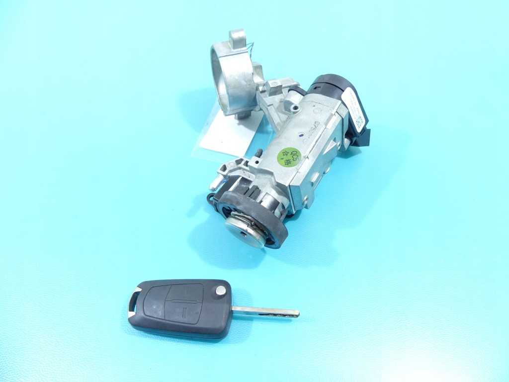 фото №1, Замок зажигания ключ opel insignia a 08-17