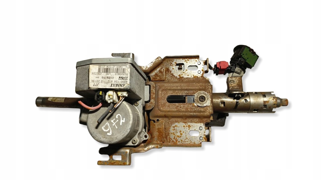 Купить Колонка рулевая комплектная renault modus 8200124412