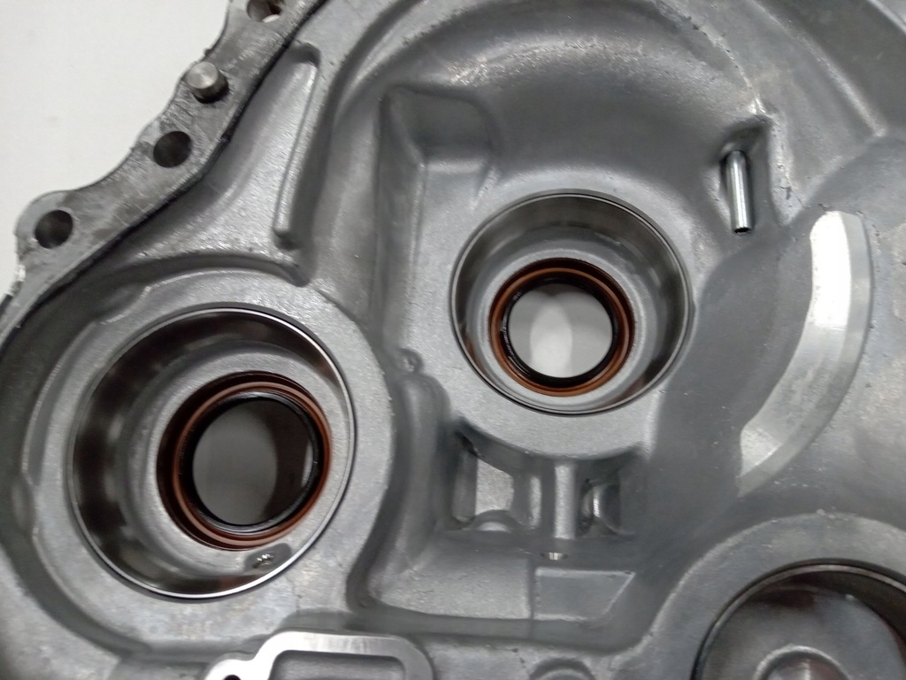 фото №6, Корпус коробки передач nissan murano z51 2.5 dci