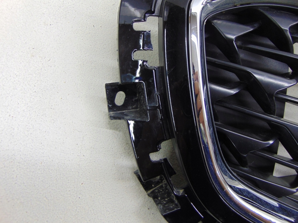 фото №11, Решітка радіатора решітка радіатора бампера kia sportage iv lift