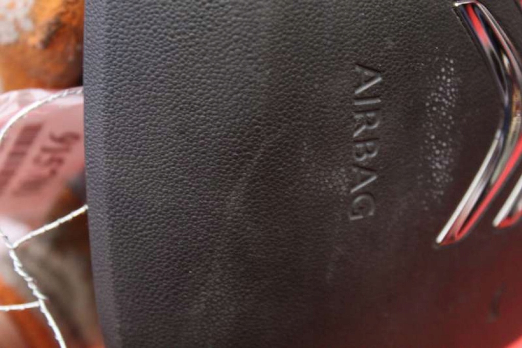 фото №9, Подушка безопасности подушка воздушная водителя 98185170zd citroen berlingo 4 iv 18-21