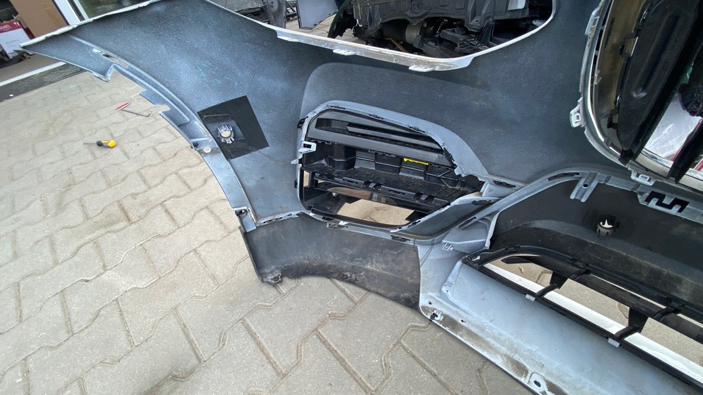 фото №9, Бампер перед передній bmw x3 g01