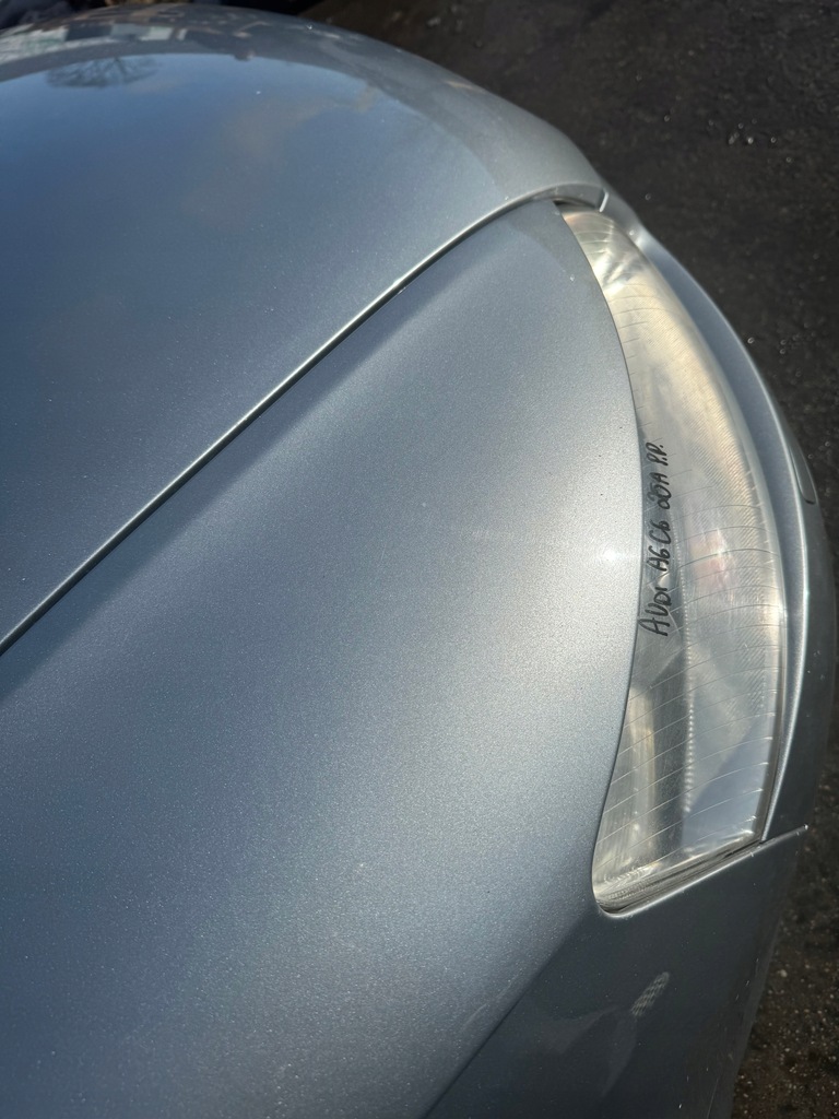 фото №12, Audi a6 c6 крила правий перед передній ly7g