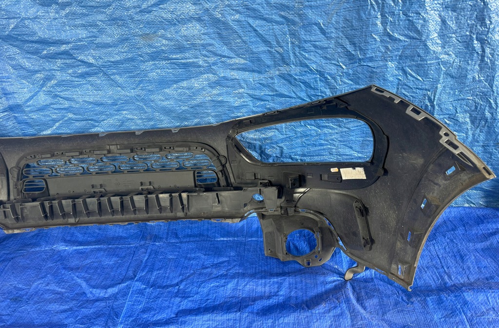 фото №16, Бампер передний citroen c4 cactus lift