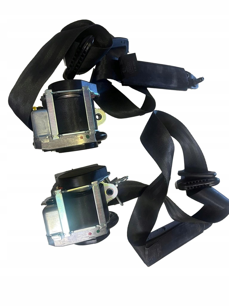 фото №1, Оригинальные ремни безопасности ford custom