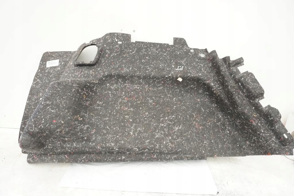 фото №4, Обшивка багажника правый renault grand scenic iii