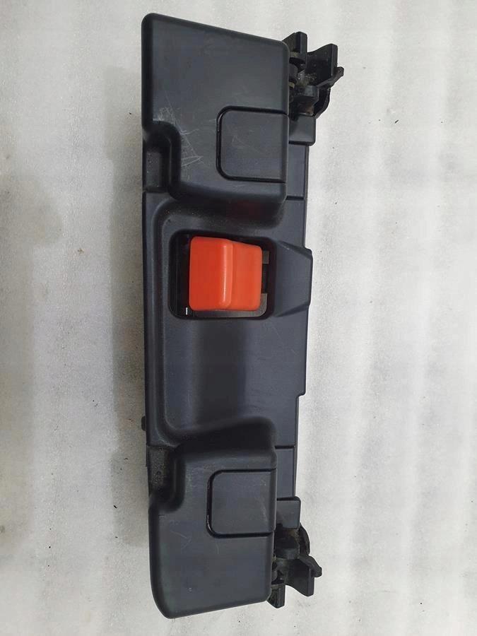 фото №2, Кронштейн кронштейн сидений 3 ряд land cruiser 120