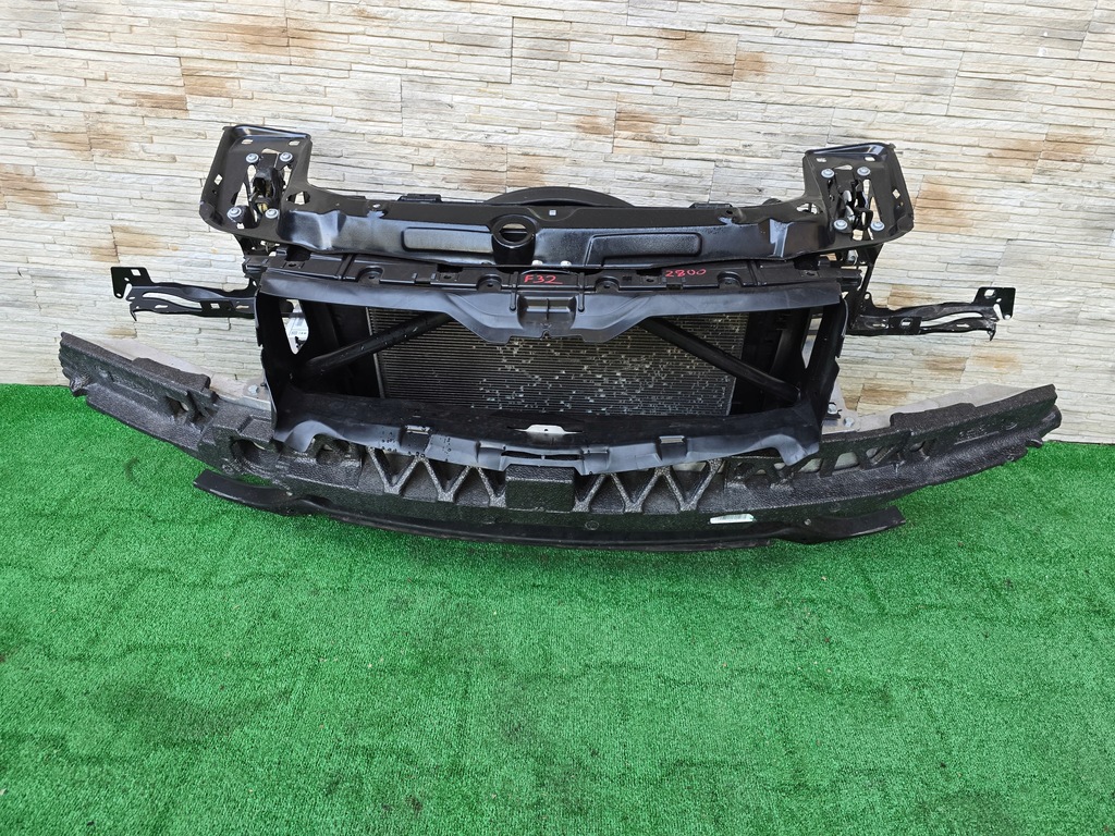 фото №1, Pas передний радиатор bmw 4 f32 f33 f36