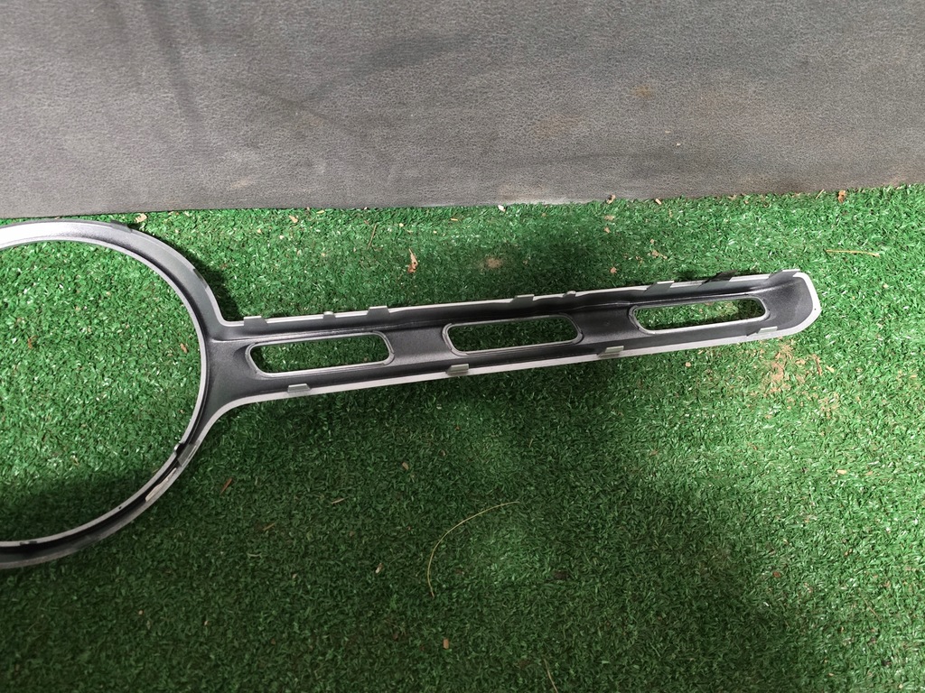 фото №7, Решётка радиатора решётка радиатора бампера перед mercedes gla h247 w247