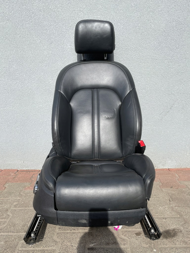 фото №1, Audi a6 c7 сиденье правый