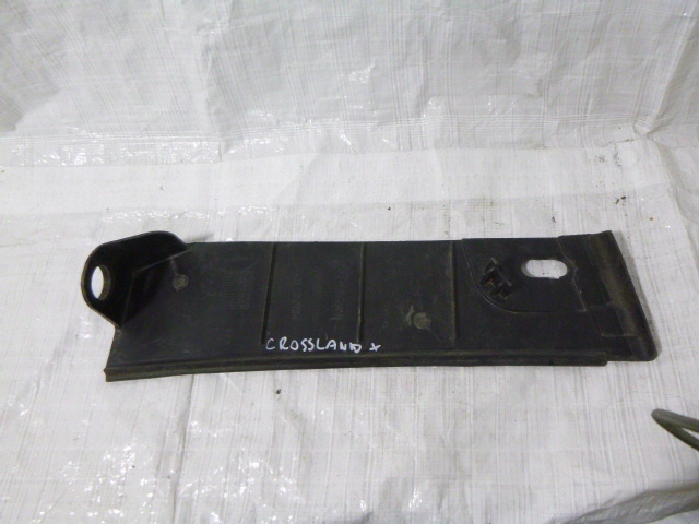 фото №1, Жабо кронштейн защита заглушка crossland x