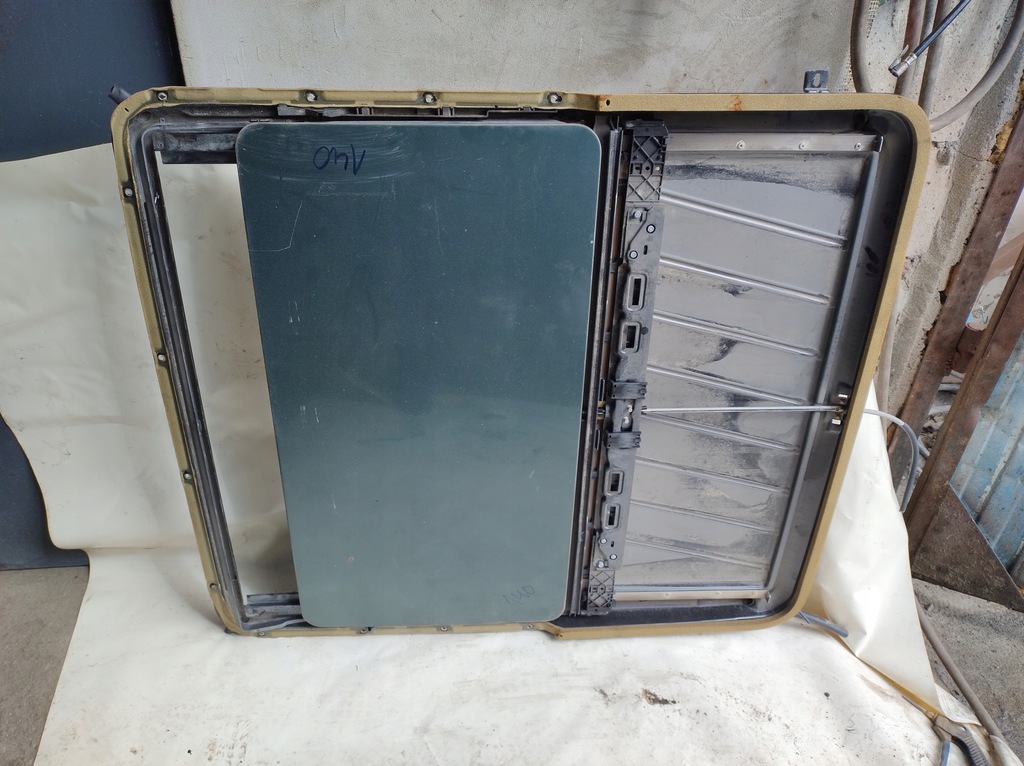 фото №4, Люк mercedes w140