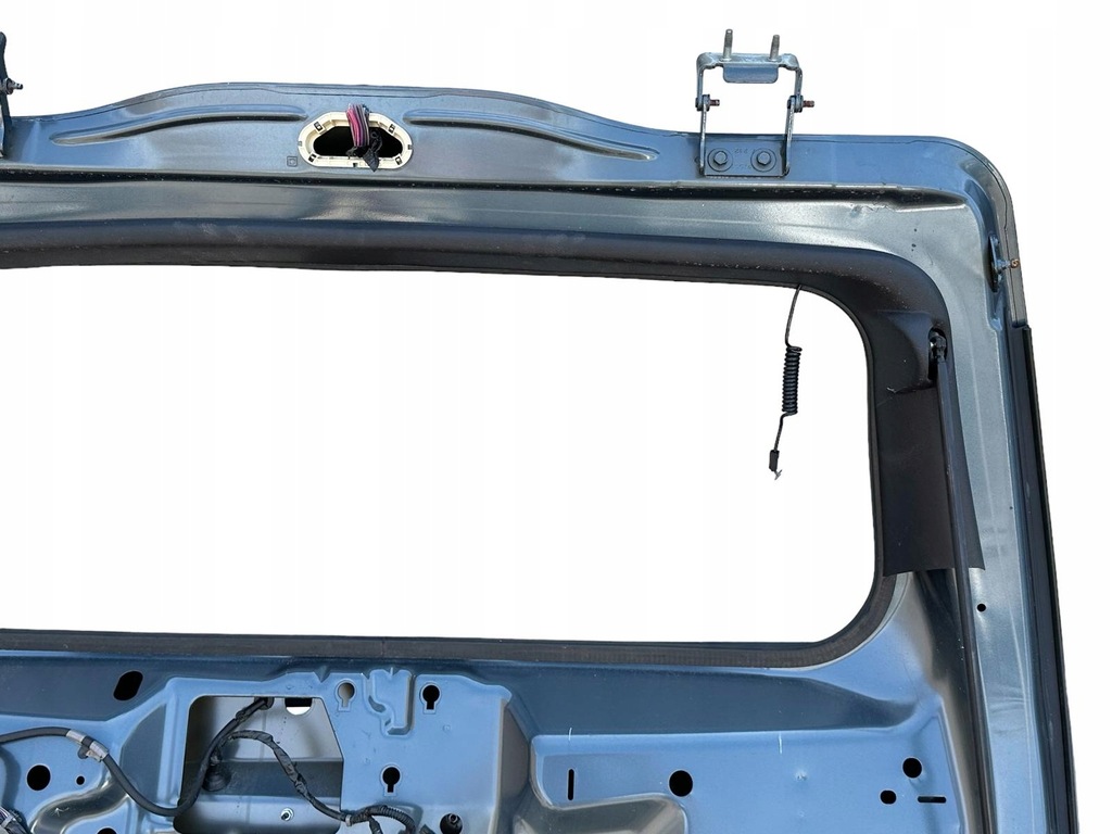 фото №8, Gmc yukon escalade tahoe suburban 07-14r крышка багажника багажника оригинал oem