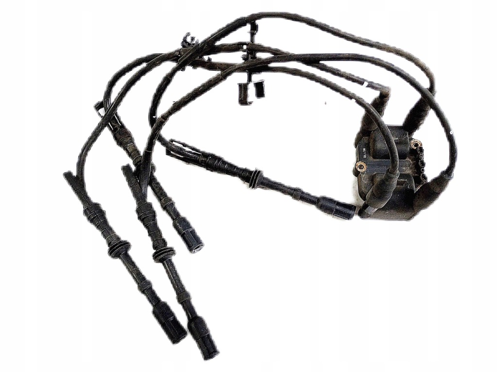 фото №1, Volkswagen котушка запалювання 0040100022 europa