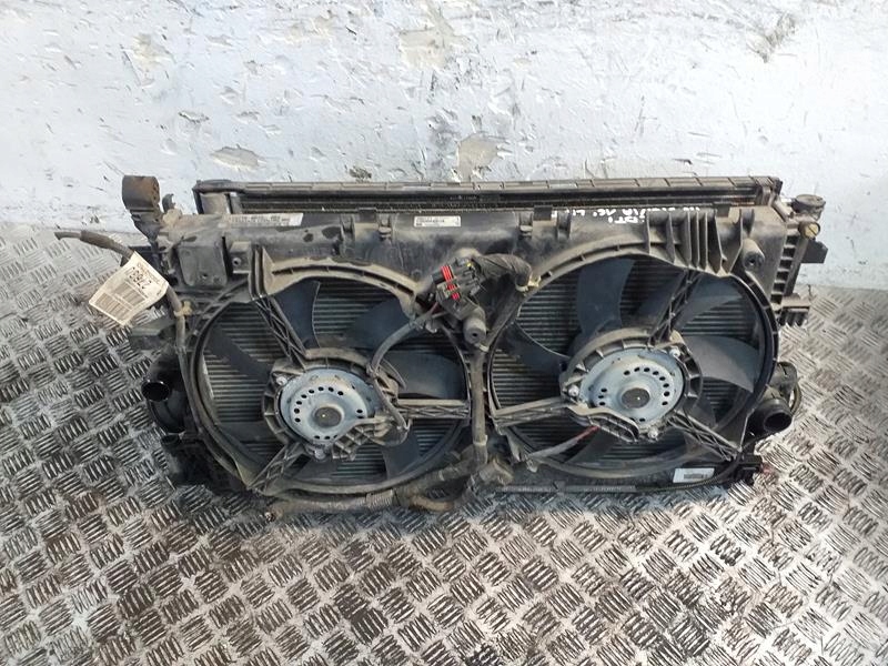 фото №6, Радиатор wody кондиционера insignia a 1.6 cdti