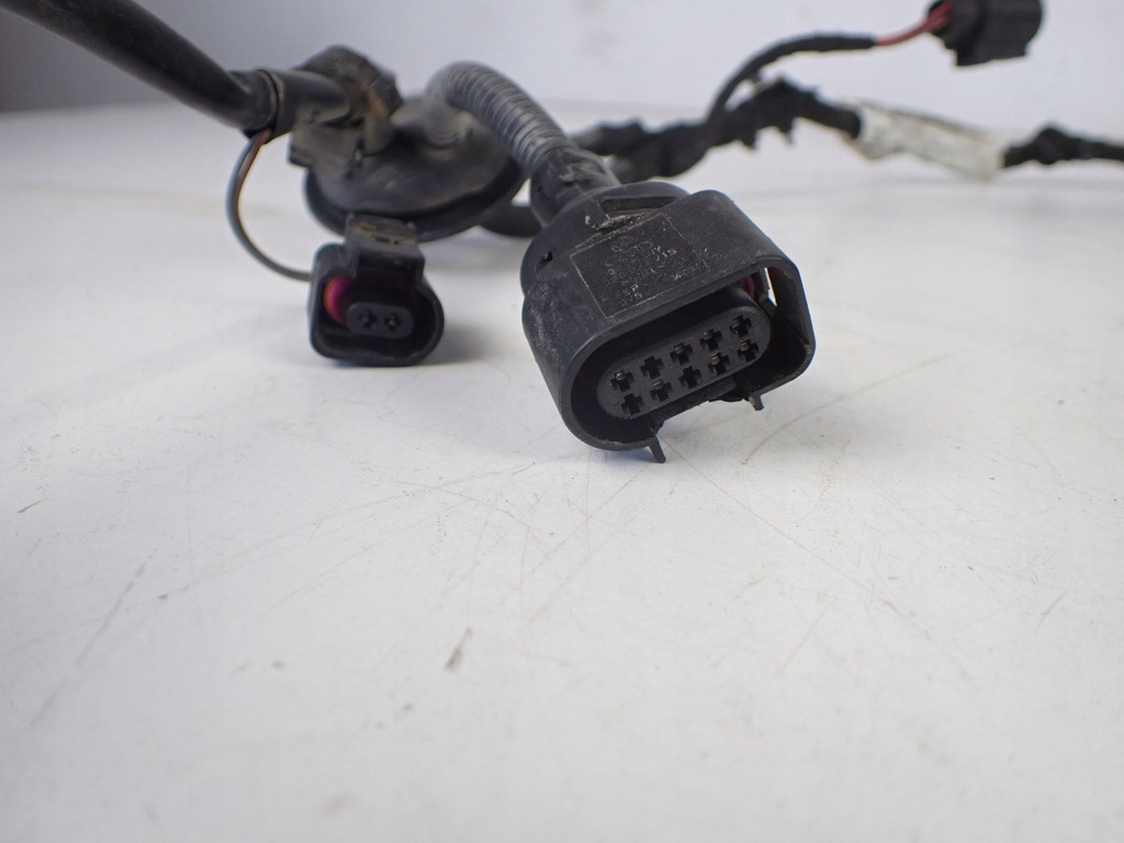 фото №6, Жгут монтажная дверь левый перед audi a8 s8 d3 5.2 короткий 4e0971029bl