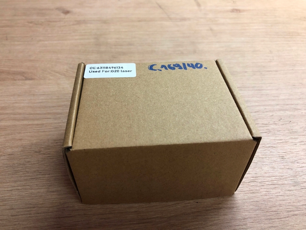 фото №7, Модуль led drl laser do bmw 63118496134 8496134