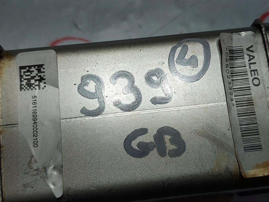 Doblo tipo 1.6 cdti euro6 940c1000 120km радиатор выхлопных газов t50612a в Украине