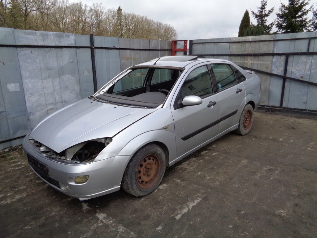 фото №11, Блок двигателя ford focus mk1 1.8 tddi 90km c9db