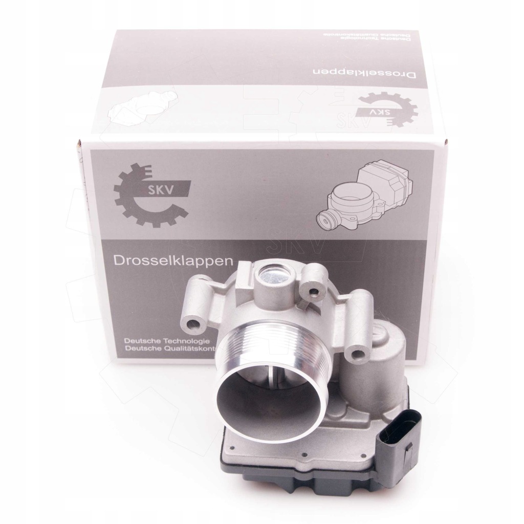Купити Дросельна заслінка повітря skv 12skv064