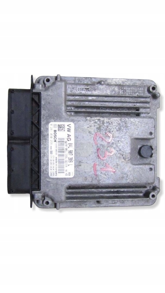 Купить Audi a4 b9 2.0d блок управления двигателя 0281030258