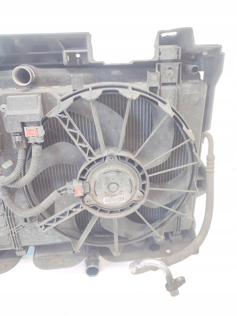 фото №5, Citroen c5 iii pas перед радіатор 2.0 hdi 163km