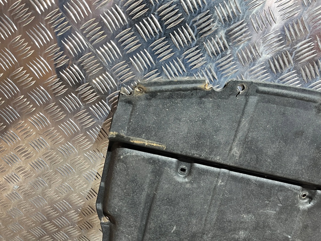 фото №2, Захист плита pod двигун renault koleos ii 16- 1.6 dci