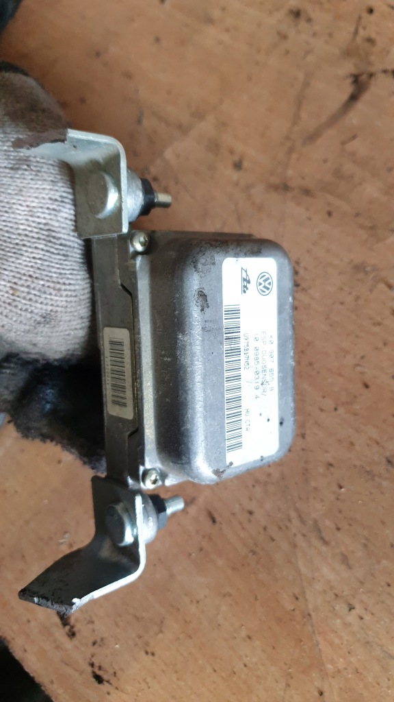 фото №1, Vw touran i модуль датчик esp 1k0907655b