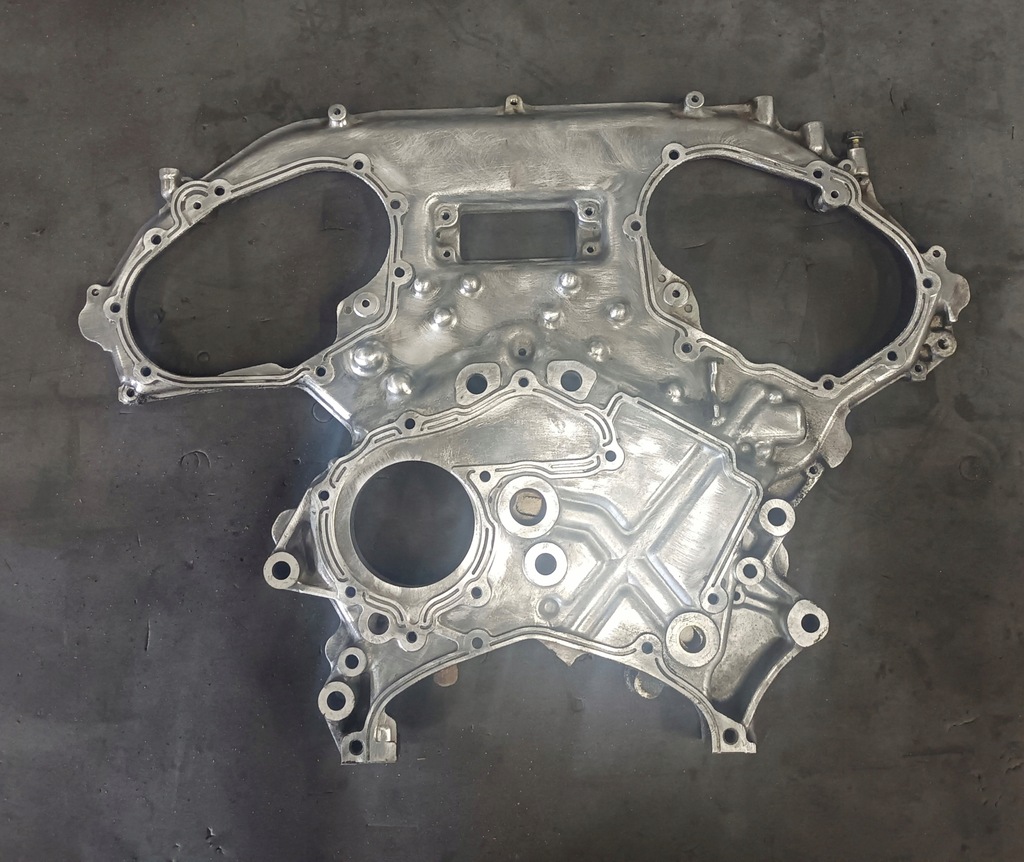 фото №1, Корпус nastawa распределительного вала infiniti 3.5 v6 z350