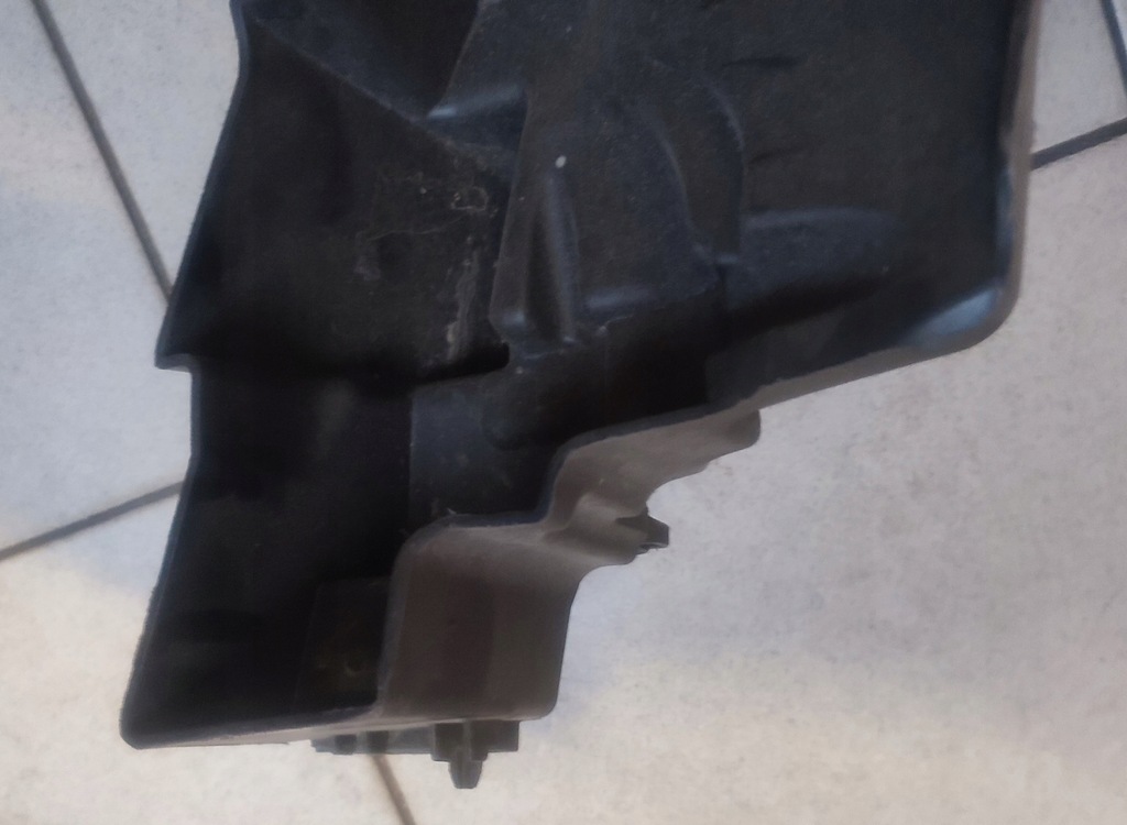 фото №9, Кронштейн бампера напрямна лампи правий renault fluence оригінал