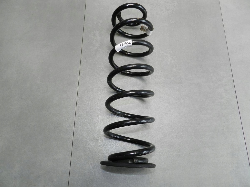 фото №1, Vw golf vii пружина задняя 5q0511115js