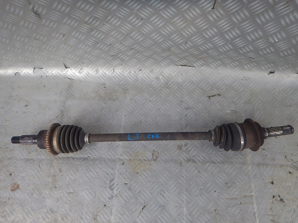 фото №1, Mazda cx7 cx-7 2.2d lift приводной вал задняя