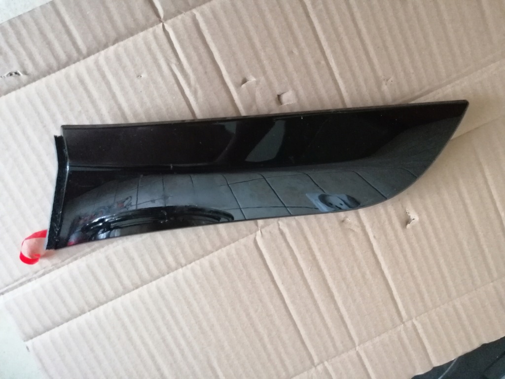 фото №1, Compass ii 17- молдинг кришки ліва nowa оригінал