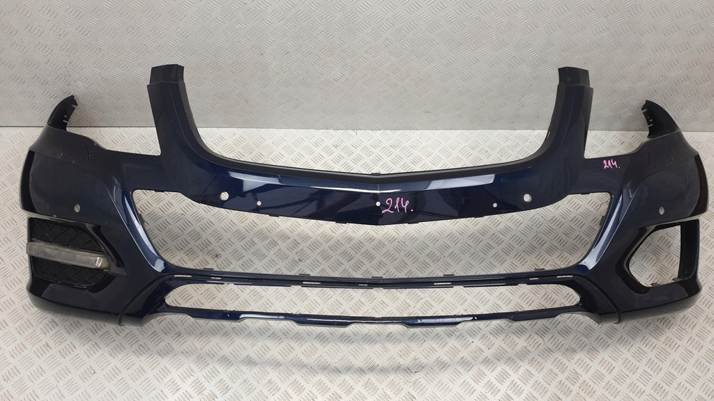 фото №1, Mercedes glk x204 lift бампер перед передний