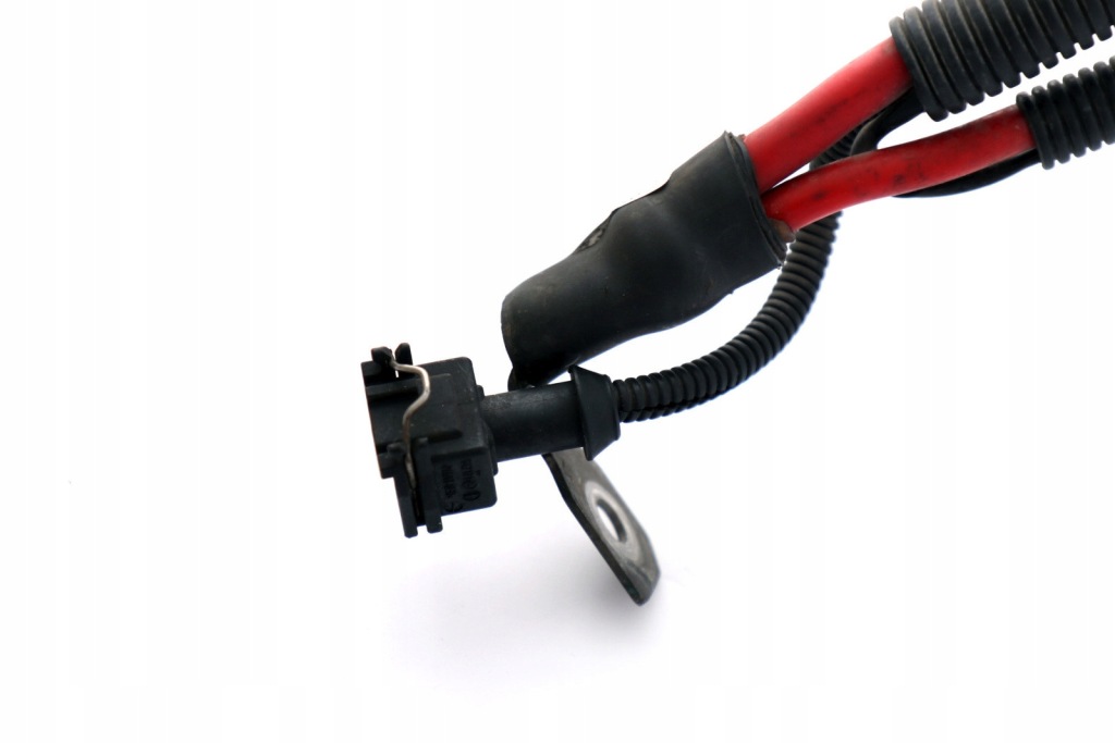 Mini r56 кабель шланг plus плюсовий акумулятор 7571142 Доставка