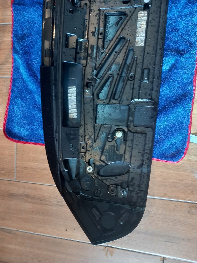 фото №7, Спойлер крышки задняя bmw x5 f15