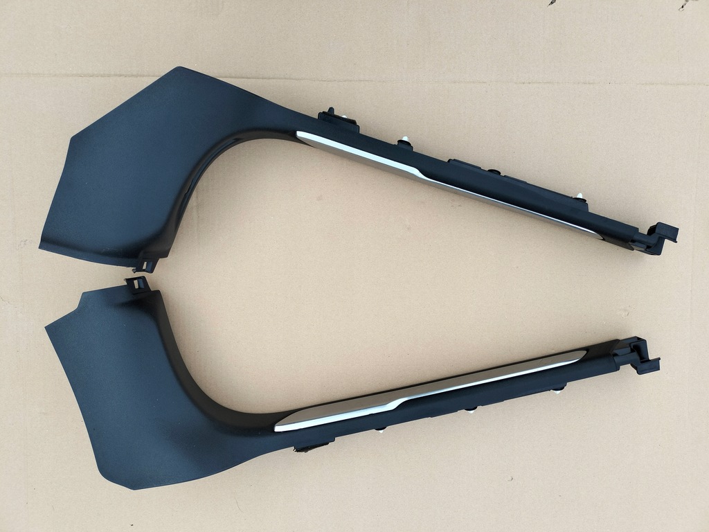 фото №1, Citroen ds5 захист поріг перед