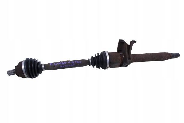 фото №1, Приводной вал правая автоматическая коробка передач ford c-max 07r.1.6tdci