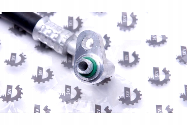 фото №16, Шланг кондиционера ford focus